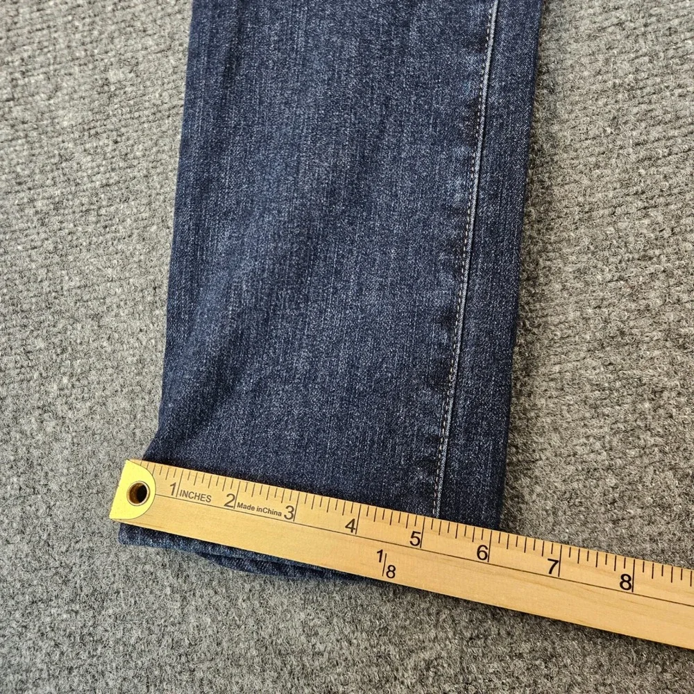 AG Adriano Goldschmied Tellis Modern Slim Jeans Mens 29x34 Dark Wash Denim 360